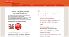 Desktop Screenshot of joachim-skupien.de
