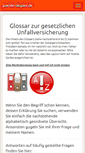 Mobile Screenshot of joachim-skupien.de